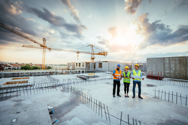 Best Concrete Slab Construction in North Bonneville, WA