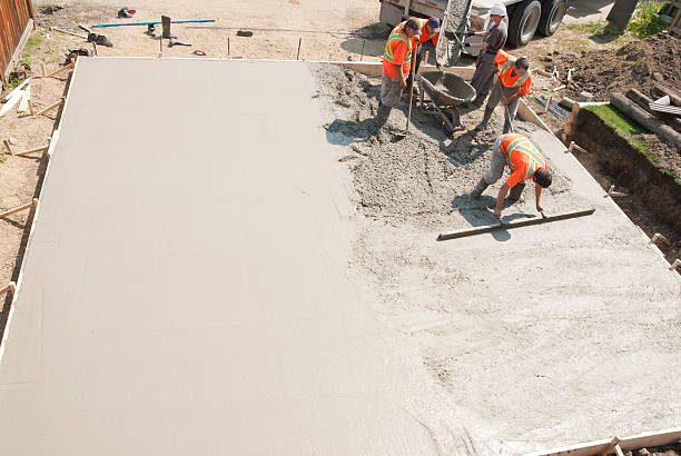 Best Commercial Concrete Services in North Bonneville, WA